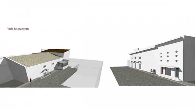 Campobello, al via il recupero del cine teatro “Olimpia”: ieri consegna dei lavori