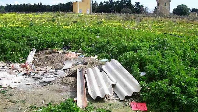 Mazara, smaltimento dei rifiuti pericolosi: aggiudicato il servizio