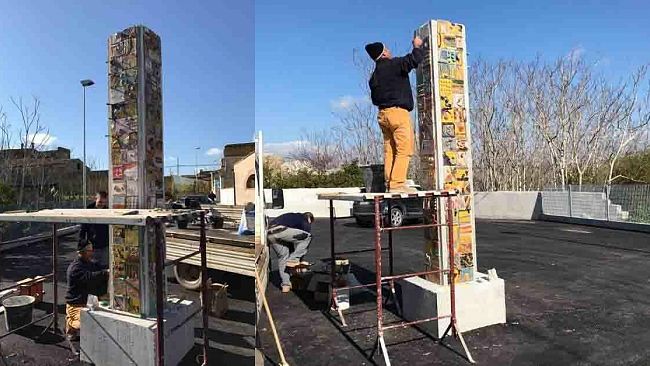 Costiera, lavori di manutenzione e sistemazione viaria