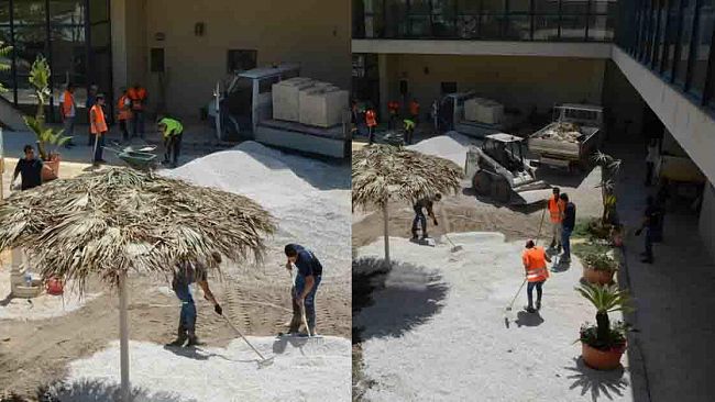 Mazara, oggi apertura dell’atrio del Complesso Monumentale Filippo Corridoni