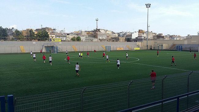 Mazara sconfitto nel test con il Paceco e con 7 giocatori in infermeria