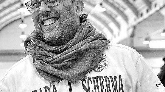 Scherma, il maestro Gianfranco Antero eletto membro della Commissione Tecnica della Confederazione del Mediterraneo