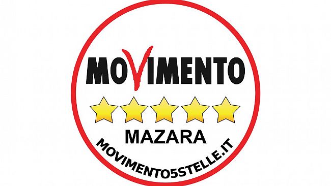 M5S Mazara, sabato gazebo informativo per il “si” al Referendum Costituzionale