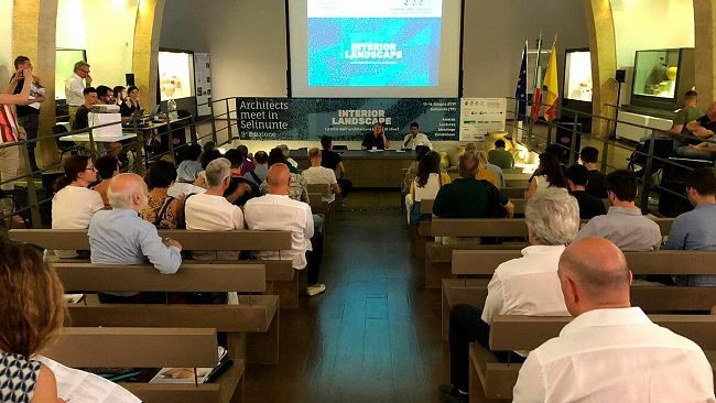 VIDEO – Architetti da tutta Europa si incontrano a Selinunte