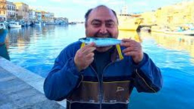 “Il Signor Fans” su Canale 5 (con Bonolis) dal mercato ittico di Mazara “a ziffiari..”