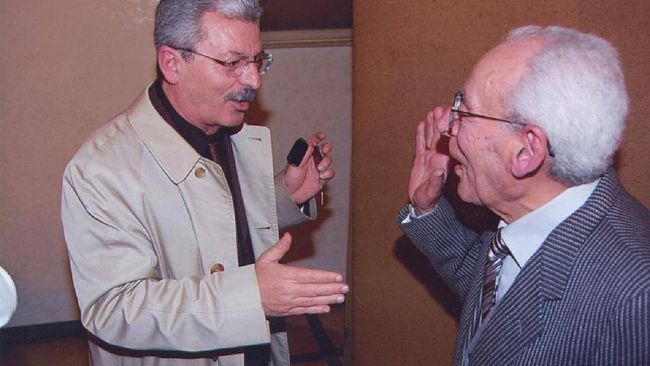 Luciano Messina grande castelvetranese, il commosso ricordo del figlio Franco