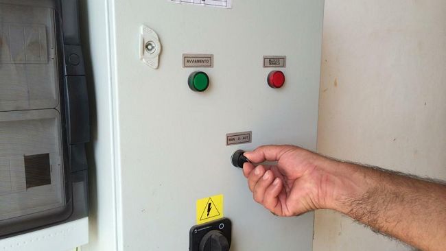 Petrosino, Sindaco Giacalone: “Si riaccendono i motori dell’acqua”