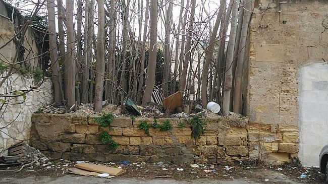 Marsala, grande degrado nell’ex “Dazio”, disagi per cittadini. Arturo Galfano chiede l’intervento dell’Amministrazione: “se riqualificato il Comune potrebbe guadagnarci”