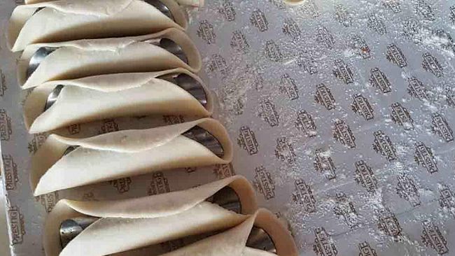 Favignana, il primo weekend di Giugno la Sagra del Cannolo