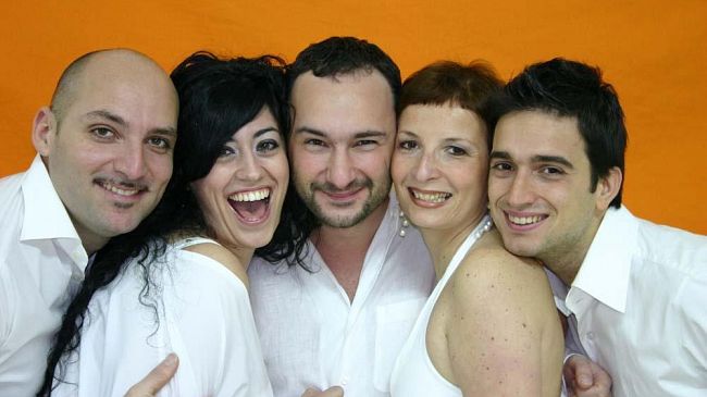 Trapani, i “Mezzotono” in concerto