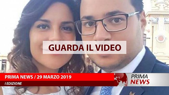 Prima News, 29 Marzo, Prima edizione
