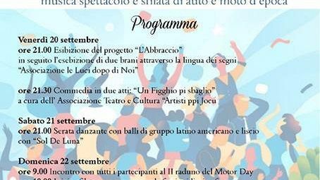 “Palma in Festa”, da oggi il via alla tre giorni