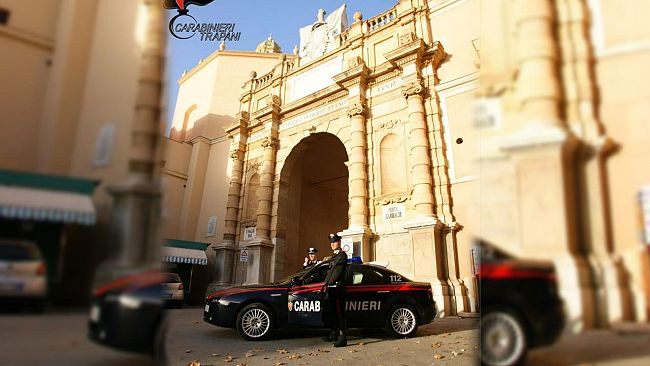 Petrosino: danneggiò un immobile appiccando un incendio. Avviso di garanzia notificato dai Carabinieri