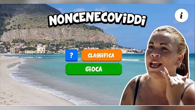 “Non ce n’è coviddi”, il videogioco di due ragazzi trapanesi spopola sul web