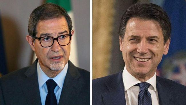 Il M5S in soccorso del Governo Musumeci.. Ok del Governo Conte su “Salva Sicilia”. “Musumeci non ha più scuse”. A pagare però saranno i siciliani, quelli onesti.