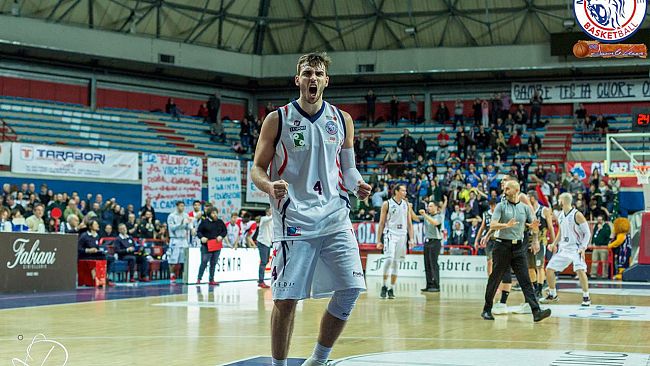 Arriva alla Pallacanestro Trapani Giorgio Artioli