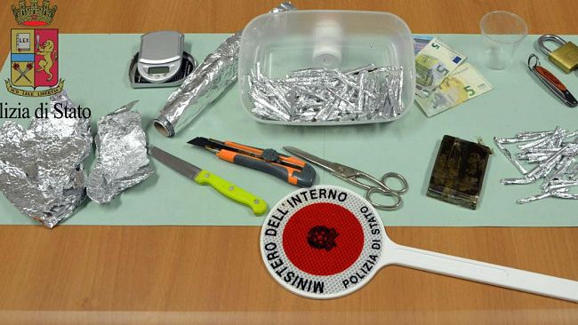 Mazara, Operazione antidroga nel quartiere “Kasbah”