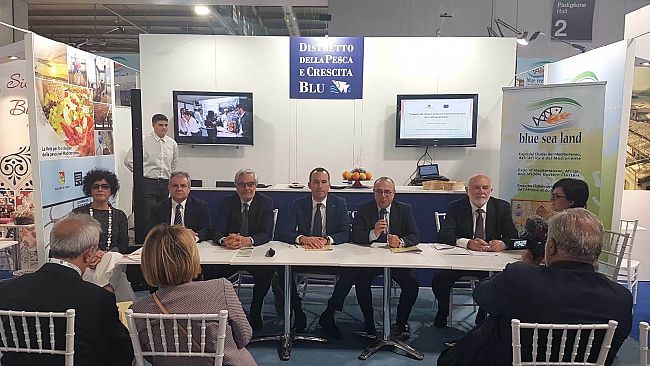 Tuttofood (Fiera Milano), workshop del Distretto della Pesca siciliano sul ruolo delle Istituzioni per l’Internazionalizzazione dell’agroalimentare