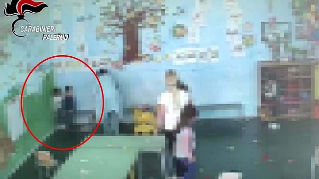 Condannate 5 maestre, picchiavano bambini
