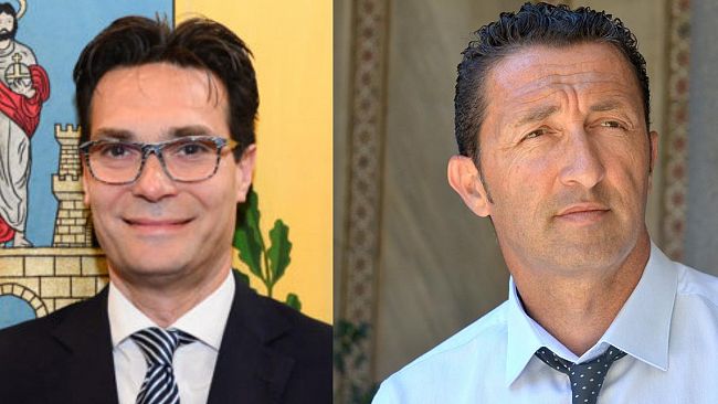 Mazara, bagarre nel M5S: il consigliere Girolamo Billardello attacca l’on. Sergio Tancredi.