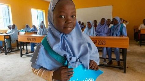 L'Unicef di Trapani promuove una lotteria a sostegno dell’istruzione delle bambine e ragazze in Nigeria