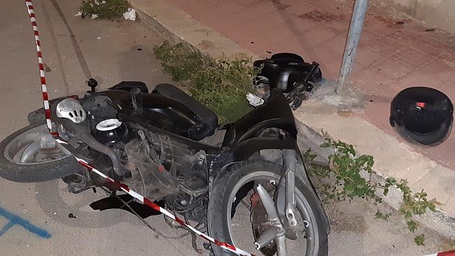Incidente con tre feriti e una fuga di gas, notte impegnativa a Trapani