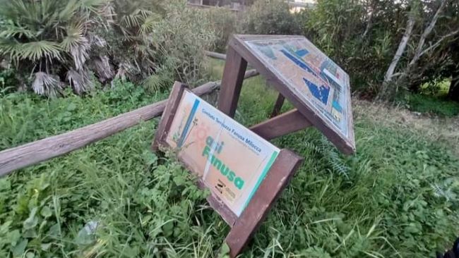 Siracusa, la richiesta dei cittadini sulla chiusura del parco Oasi Fanusa 