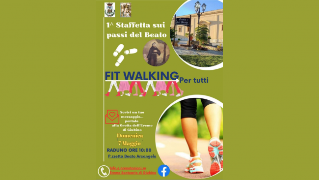 Calatafimi, tutto pronto per la prima staffetta 