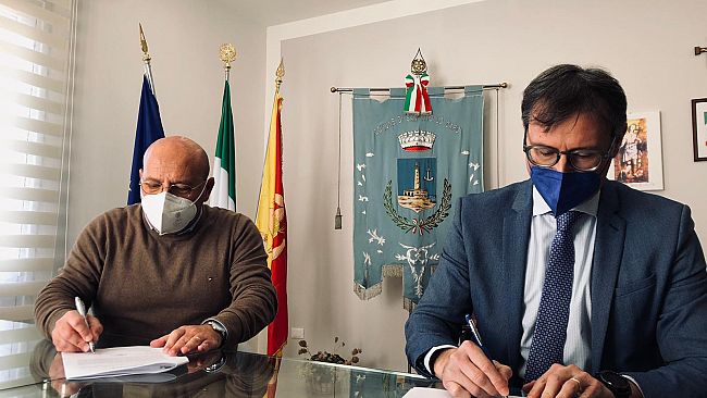 San Vito Lo Capo, siglata convenzione tra Comune e Ass. Codici 