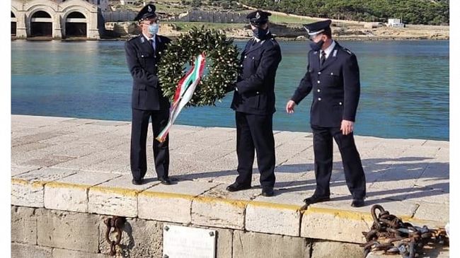Favignana, chiesto un murale per l’agente Giuseppe Barraco morto a lavoro