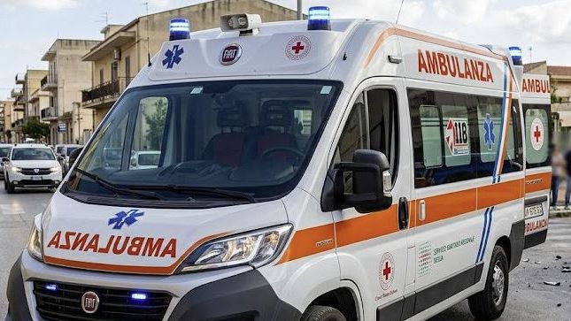 mazara-scontro-in-via-bessarione-ferita-una-minorenne-alla-guida-di-una-minicar