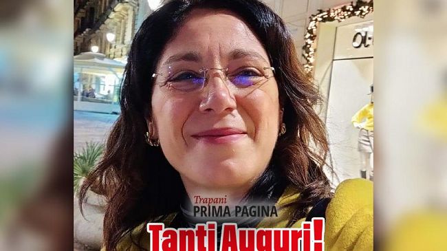 “Buon compleanno” ad Antonella Parisi