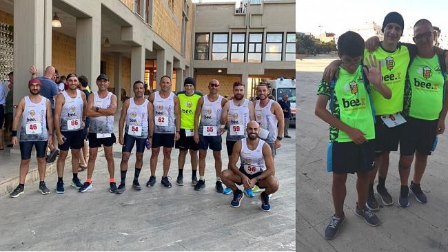 Prima edizione del GibellinArtRun