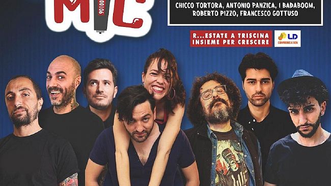 Al Teatro Franchi-Ingrassia di Triscina stasera l'evento Comic 90100