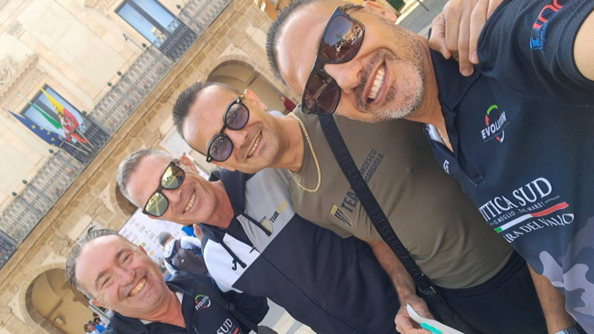 Mazara, ottimi risultati per il Team F. Ingargiola nelle competizioni di Capo D'Orlando, Niscemi e Pescara