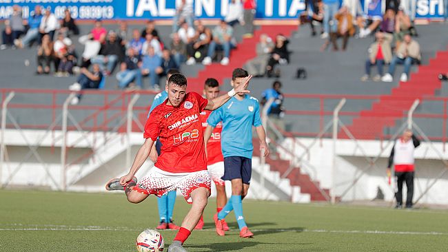 ​Coppa Sicilia, basta un rigore all’Accademia per vincere contro l’Altofonte