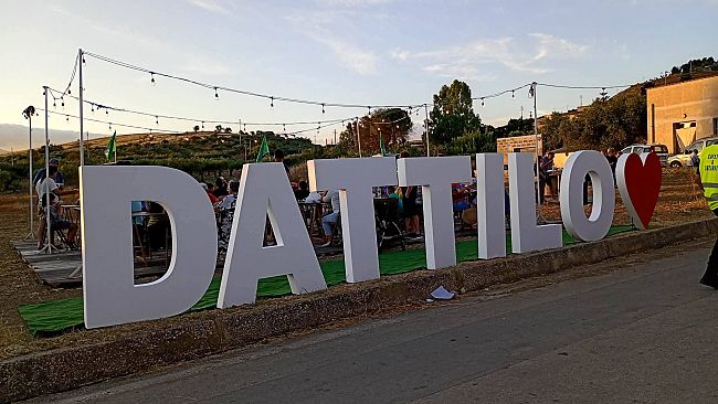 Dattilo Cannolo Fest: grande partecipazione di pubblico per la quinta edizione 