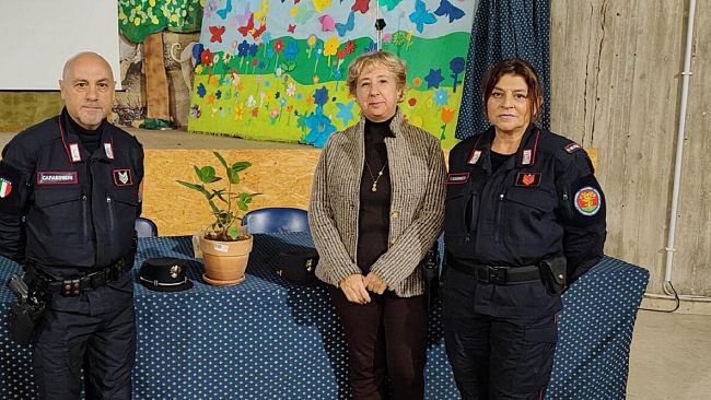 L’i.c.Radice Pappalardo mette a dimora una talea dell’albero Falcone