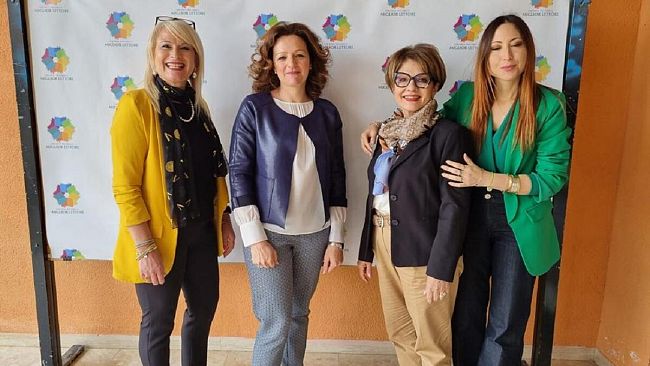 Tutti i vincitori della XXV edizione del concorso Miglior Lettore 