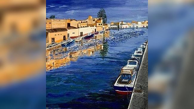 A Mazara la mostra “Sensazioni” di Francesca Bianca Piccione