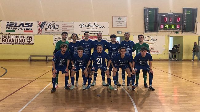 Il Marsala si prende la vittoria per 7 a 0 sul Bovalino