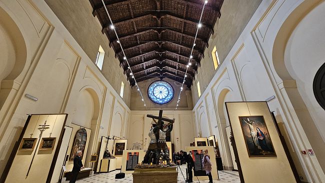 Trapani, la mostra