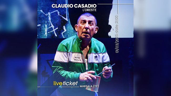 Marsala, sabato 1 marzo in scena al Teatro Impero “L’Oreste”