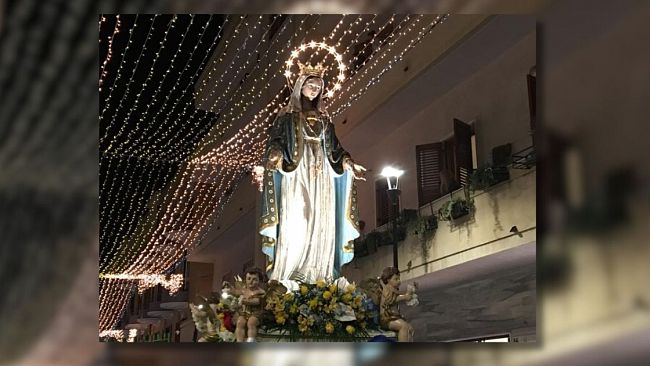 8 dicembre: Festa dell'immacolata concezione