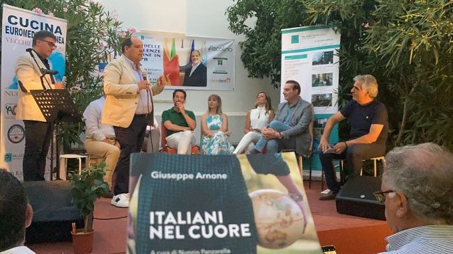 Favara, il turismo di ritorno al centro del dibattito della seconda giornata della Festa delle Eccellenze Italiane in Eu