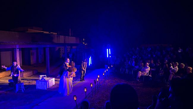 Luminaria, successo a Mazara per un teatro diverso e affascinante