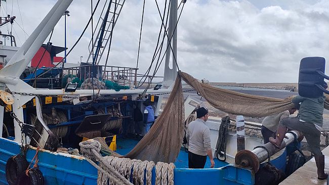 Mazara, Pescatori: “rivedere la normativa dell’UE su dimensioni delle maglie delle reti”