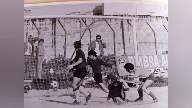 Mazara calcio 1971-1972, 