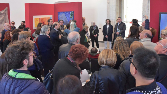 Caltanissetta. Con la mostra “Bridges 2022” si rafforza il gemellaggio con Rochester