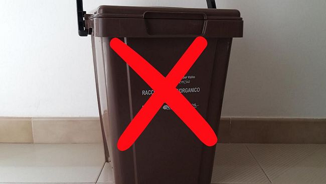 Mazara, il 2 giugno niente raccolta porta a porta dei rifiuti